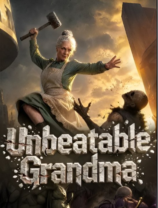 Unbeatable Grandma- FULL EP