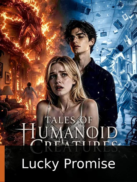 Tales of Humanoid Creatures | Lucky Promise