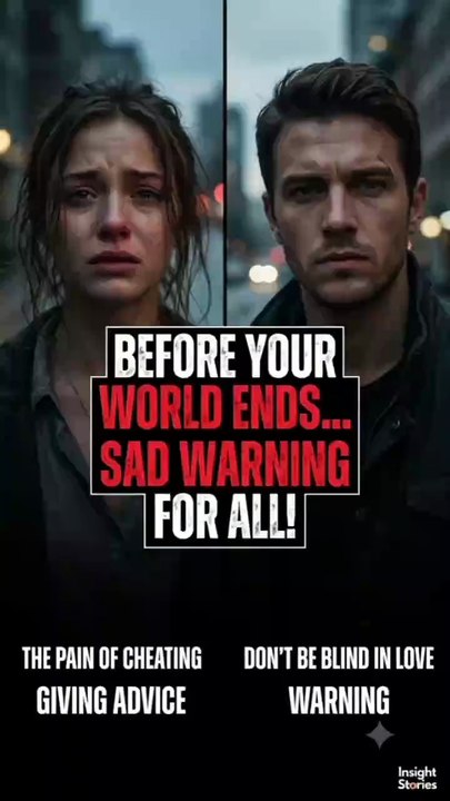 The Bitter Truth of Betrayal: A Warning for All