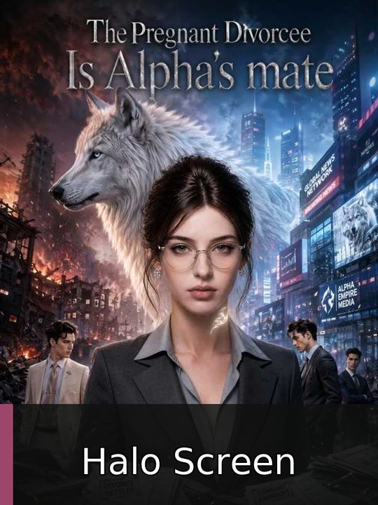 The Pregnant Divorcee is Alpha's mate #englishsubtitle #fullfilm❤️❤️ | Halo Screen