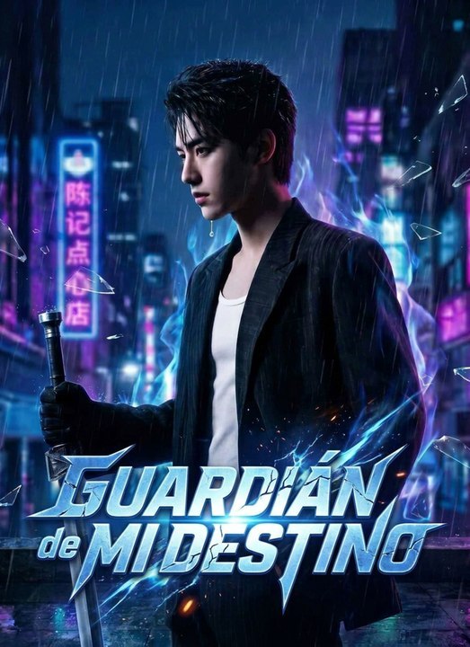 [ESP] | Guardián de mi destino | Full Eps SD Drama | ⚡SHOCK.DRAMA