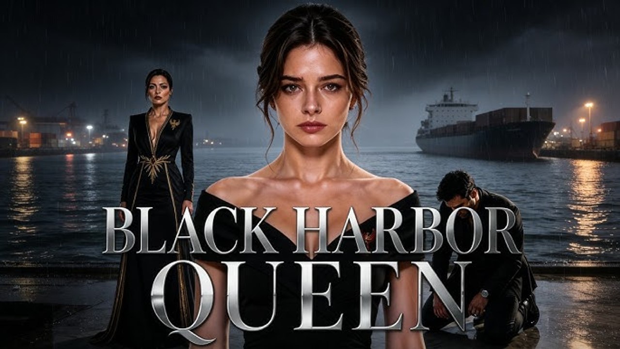 Black harbor queen