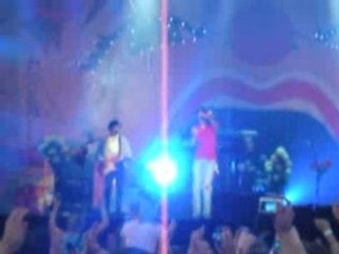 Mika Main Square Festival Arras 2008