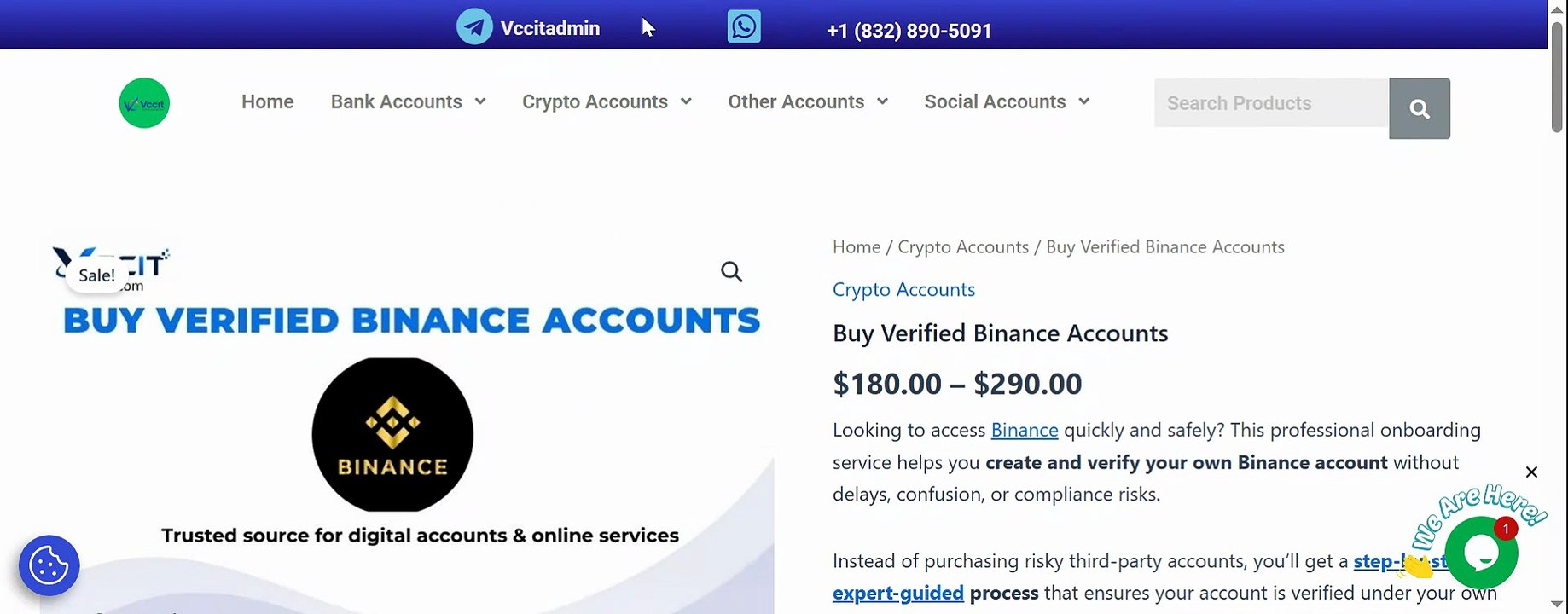 Top 04 Sites to Buy Verified Binance Accounts In Year
