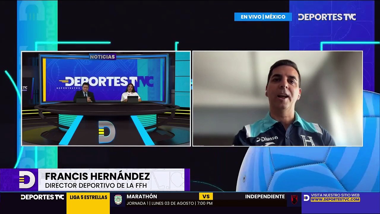 Francis Hernández adelanta sus planes tras Premundial Sub-20