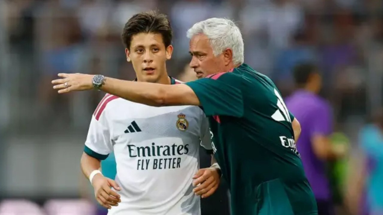 Mourinho: "Me ha gustado todo, ha sido un Madrid de tres caras"