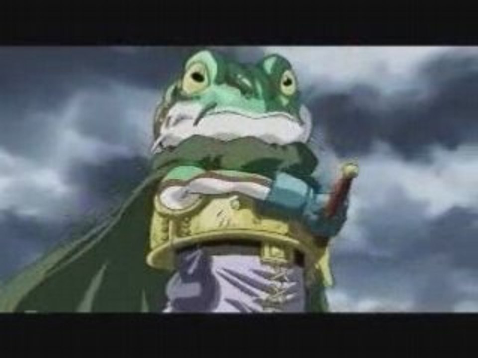 Chrono Trigger Cinématique - L'Attaque de Frog