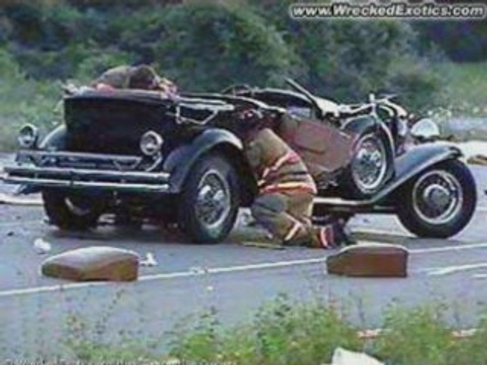 compil crash car 4