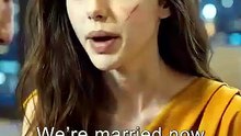 Kiss All Your Scars #engsub #watchfull🔺   Dream Wedding