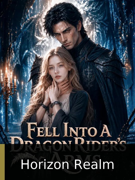 Fell Into A Dragon Rider's Arms | Horizon Realm