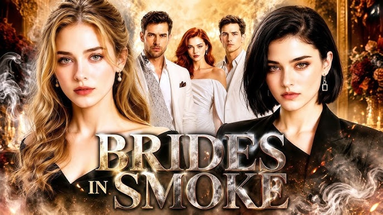 Brides in Smoke🌻🌻