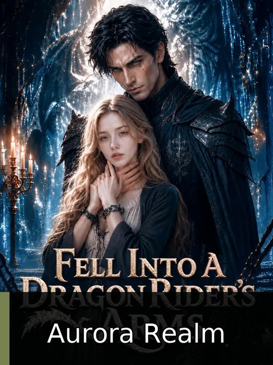 Fell Into A Dragon Rider's Arms | Aurora Realm