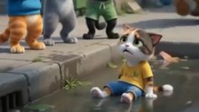 Nobody Expected The Dog To Do This! 😂🐕 (Human Cats Fail Challenge) #viral