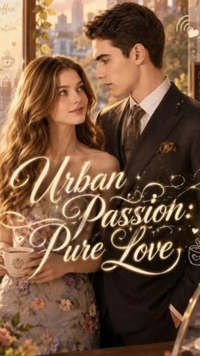 Urban Passion: Pure Love Episode ENGSUB Modern Romance Drama