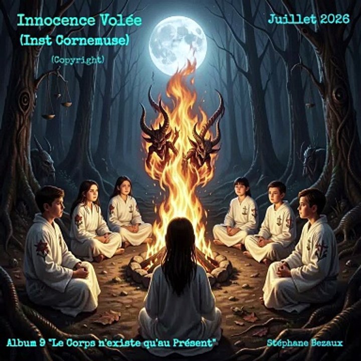 INNOCENCE VOLEE (INST CORNEMUSE)