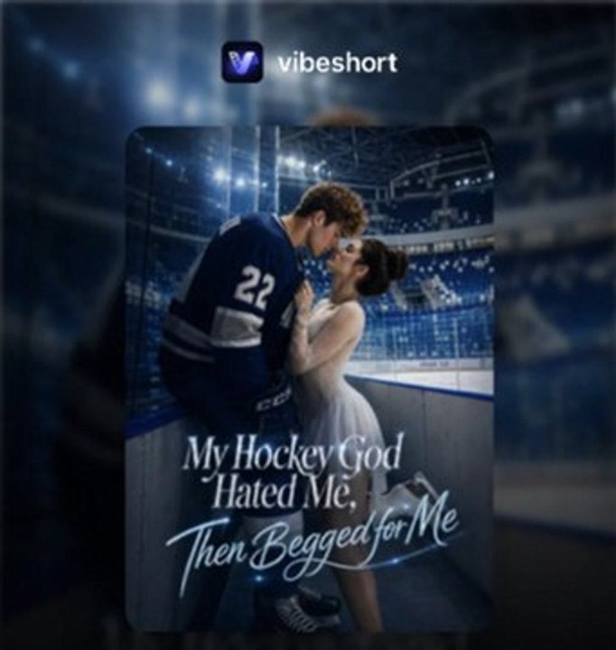 my hockey god hated me then begged for me