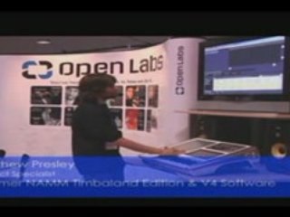 Openlabs Timbaland Special Edition MiKo NAMM 2007