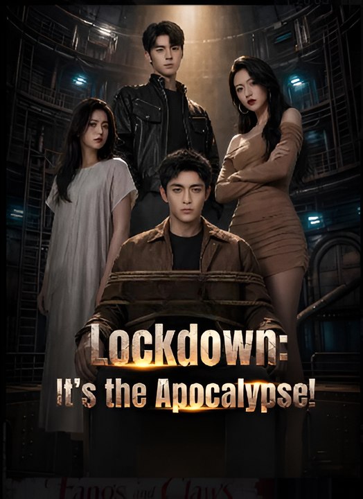 Lockdown- It's The Apocalypse- Drama FULL MOVIES ENGLISH SUB
