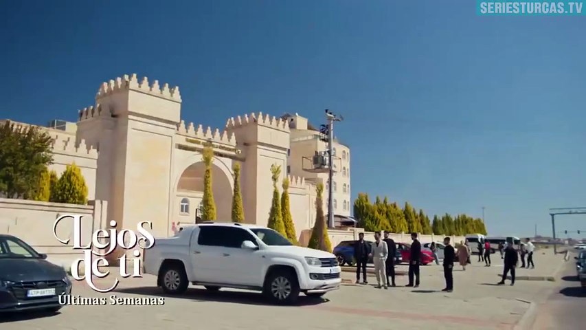Ciudad Lejana Capítulo 54 Completo HD
