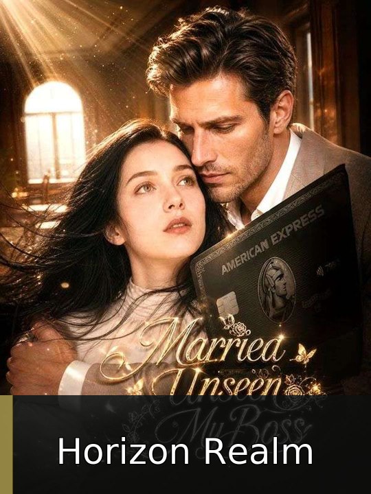 Married,Unseen,My Boss | Horizon Realm