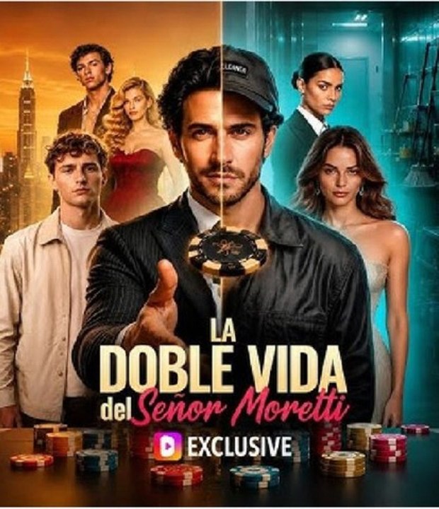 La Doble Vida del Señor Moretti ENGSUB Hot HD