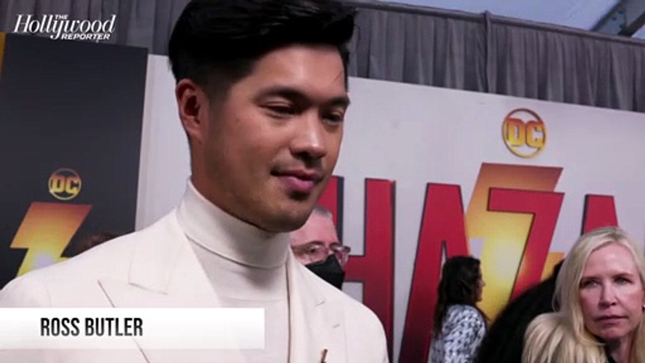 Ross Butler Says Being a Kid at Heart Made Playing 'Shazam! 2' Role Easy, Talks 'Riverdale' Season 7 [Full Movie]