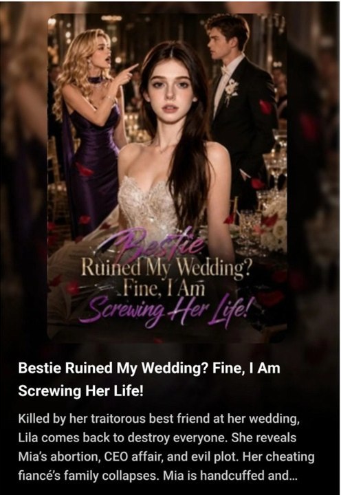 Bestie Ruined My Wedding Fine Billionaire Romance