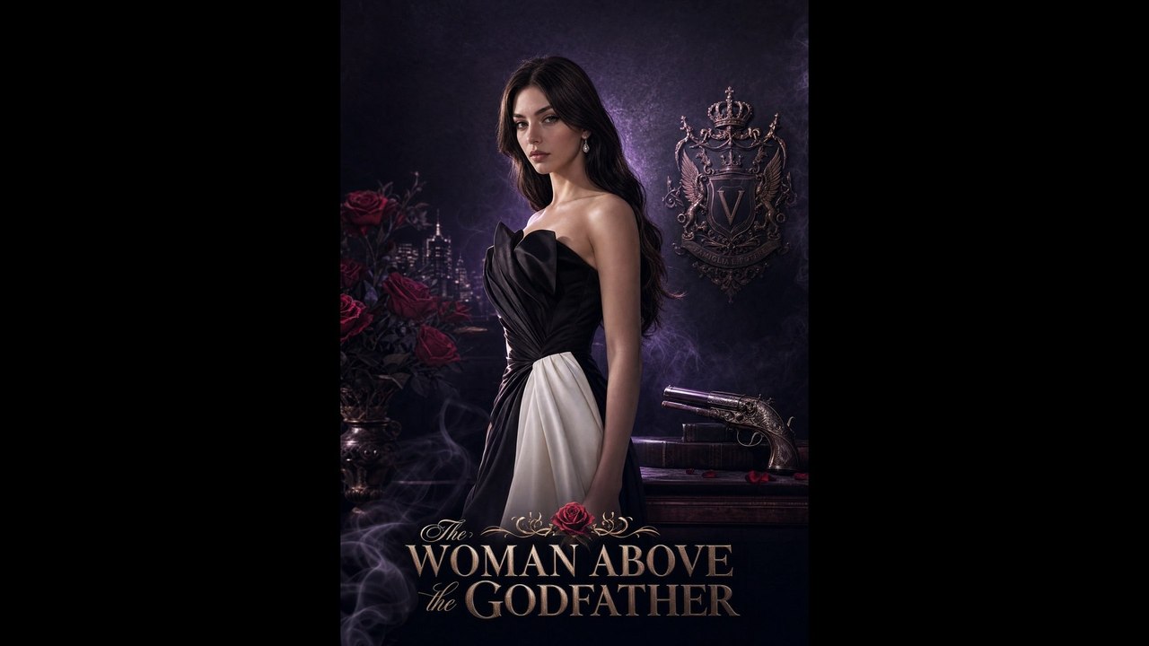 The Woman Above the Godfather - EPS FULL