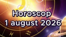 Horoscop 1 august 2026 - oferit de horoscop-urania.org