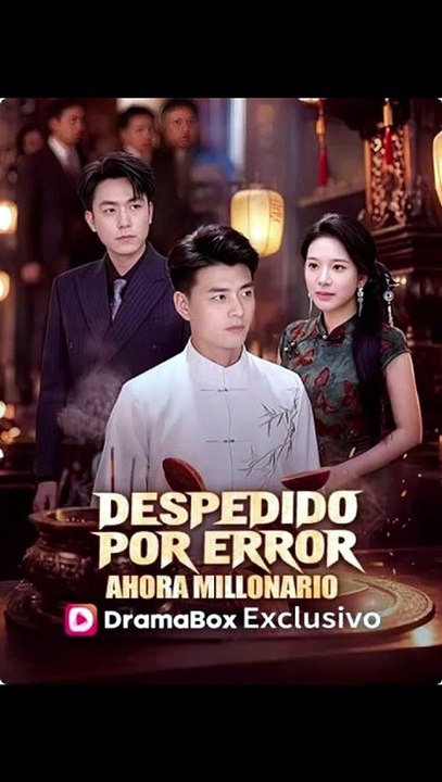 Despedido por error, ahora millonario