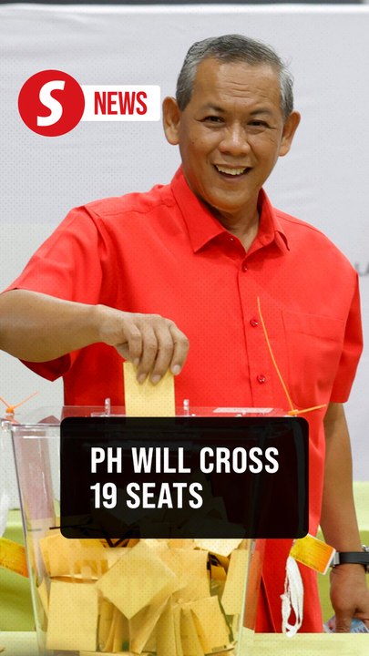 Negri polls: Pakatan will cross 19-seat mark, secure majority, says Aminuddin