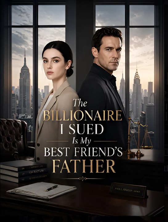 The Billionaire I Sued Is My Best Friend's Father- Drama FULL MOVIES ENGLISH SUB