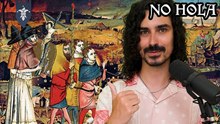 La increíble velocidad con la que se propagó la Peste Negra...
