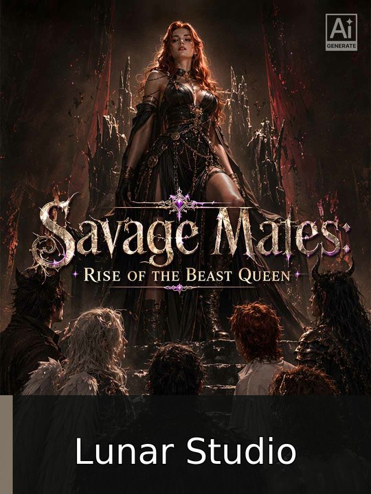 Savage Mates- Rise of the Beast Queen EP engsub fullmovie❌🔺 Lunar Studio