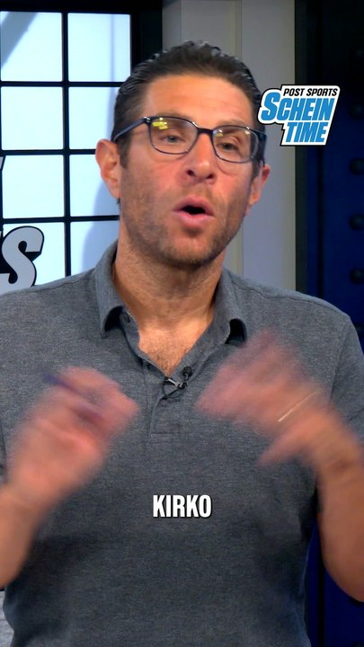 “I think that Kirk Cousins starting for the Vegas Raiders is a mistake.”