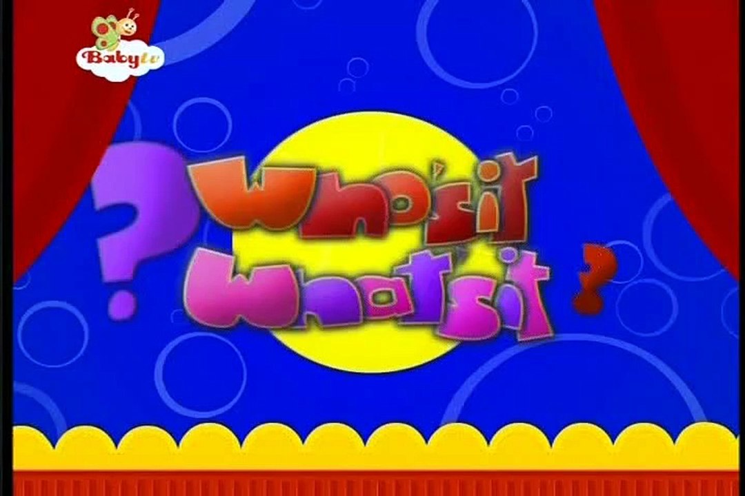 Kto to, co to - Kotek migotek [Full Movie]