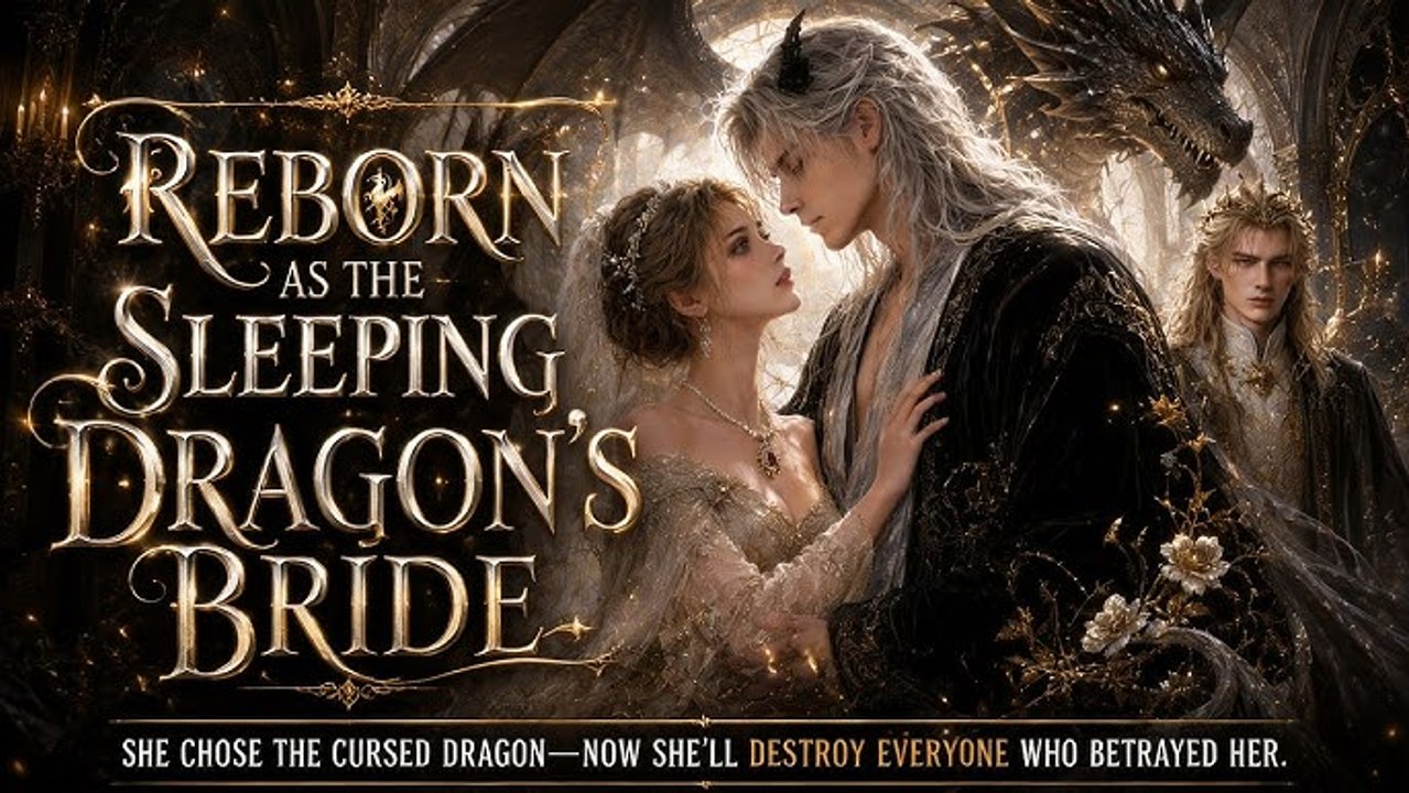 Reborn as the dragon Lord's bride