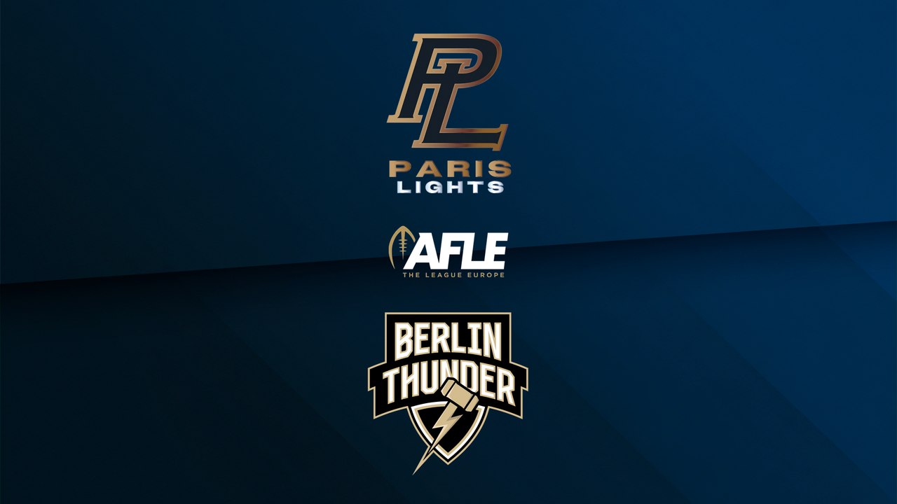 Paris Lights - Berlin Thunder