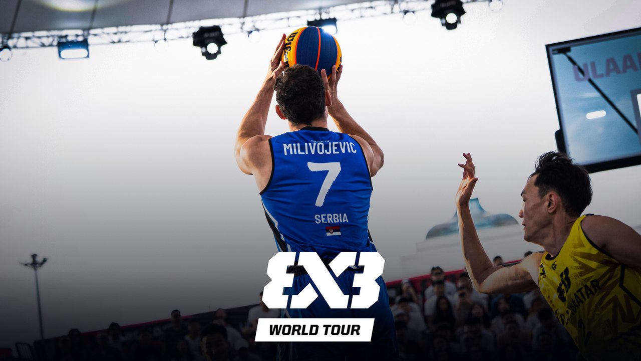 FIBA 3X3 World Tour