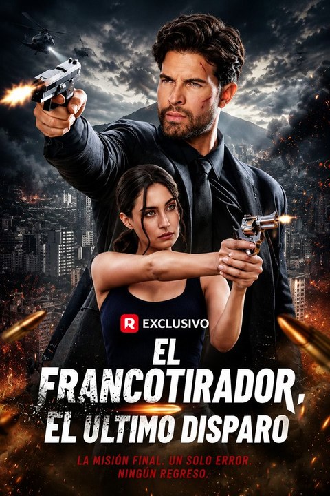 El Francotirador, El Último Disparo Full EP