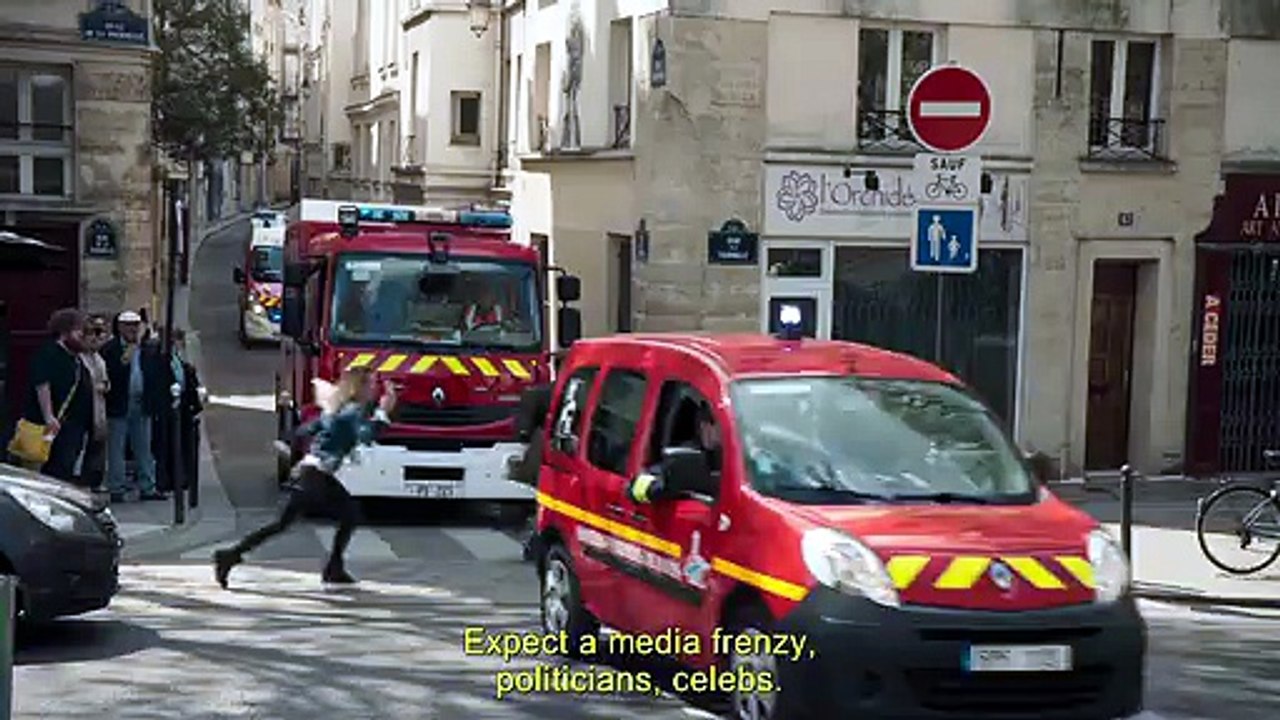 NOTRE DAME OF FIRE (2022) Trailer VOST-ENG [Full Movie]