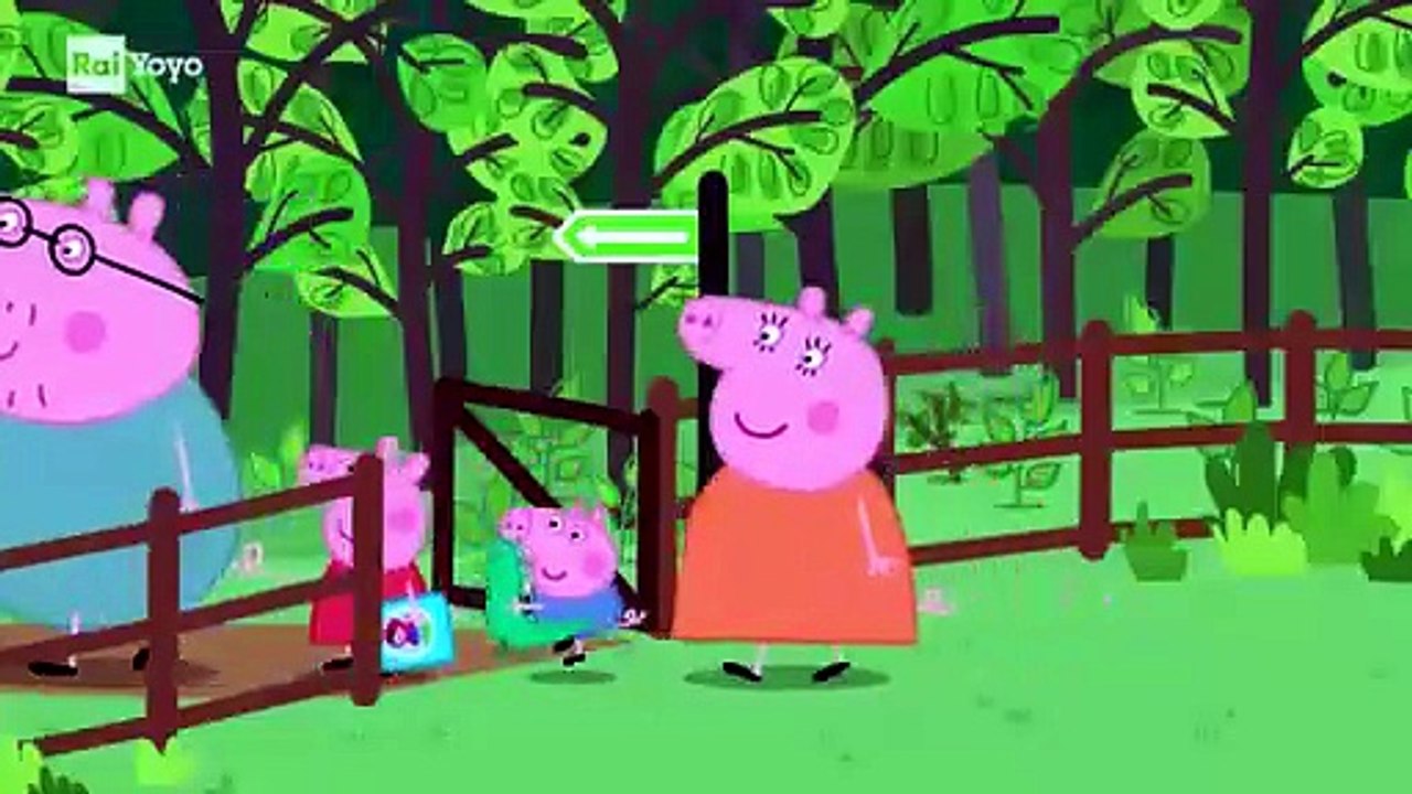 Peppa Pig Stagione 7 italiano - S7E35 - C'era una volta [Full Movie]