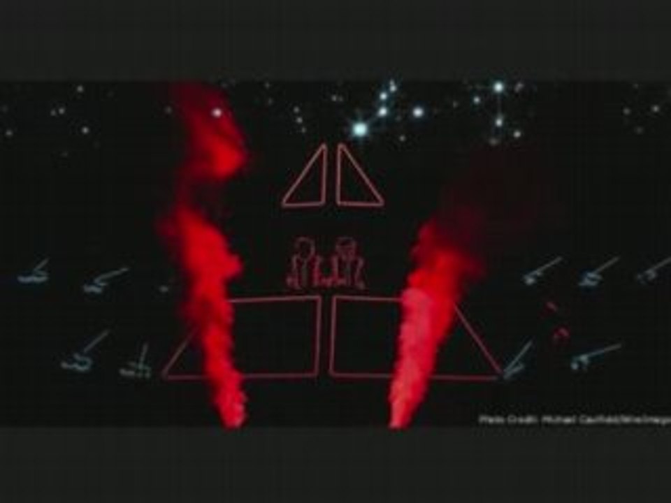 Daft Punk remixed by U