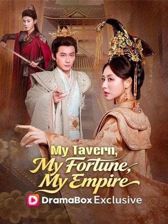 My Tavern, My Fortune, My Empire (DUBBED) Full Movie | GoldReel TV