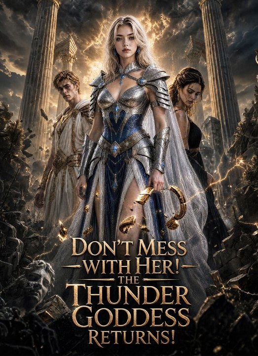 Don’t Mess with Her! The Thunder Goddess Returns! EPISODE