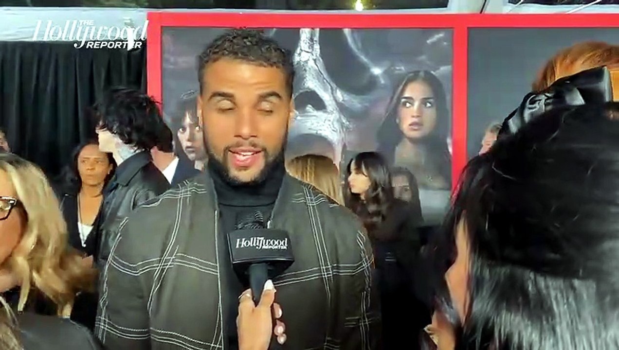Mason Gooding On Returning For 'Scream VI', His Favorite Scary Movie & Why This One Is Scarier [Full Movie]