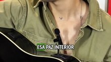 ¿Qué es la paz interior para Alanra? #short #viral #dailymotion #music #interview #song