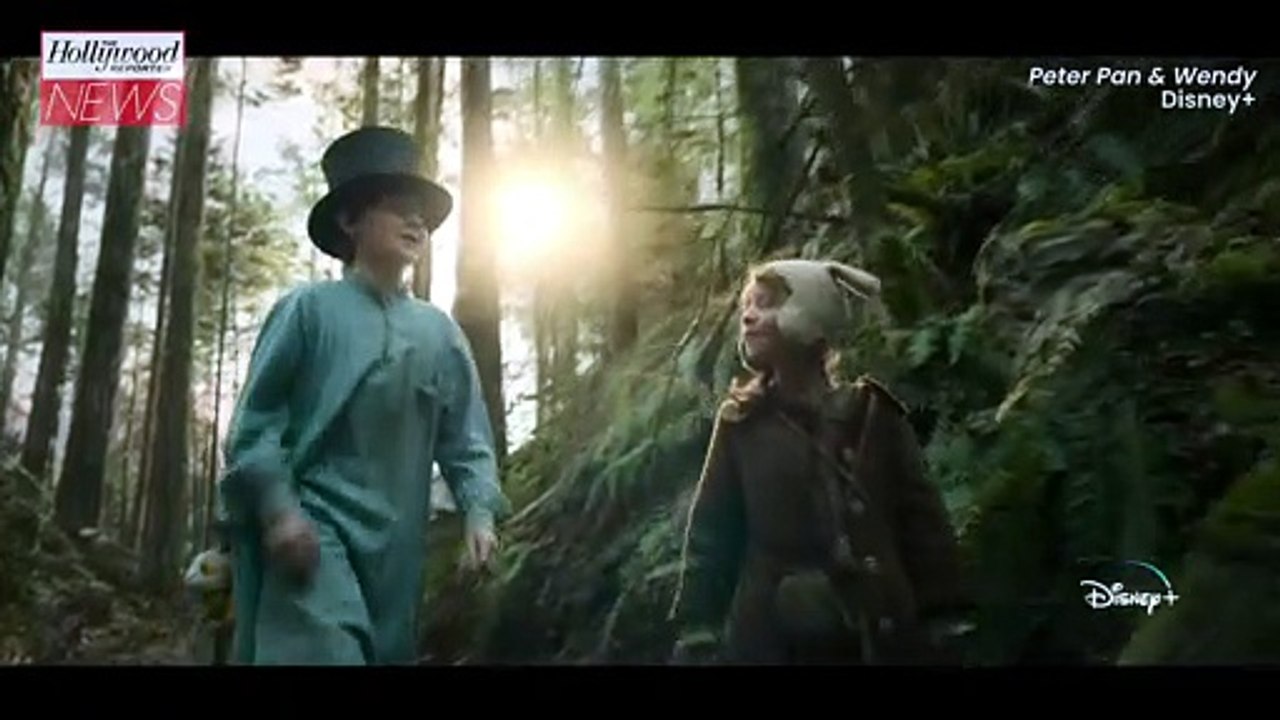 ‘Peter Pan & Wendy’ Trailer Sees the Darling Siblings Return to Neverland | THR News [Full Movie]