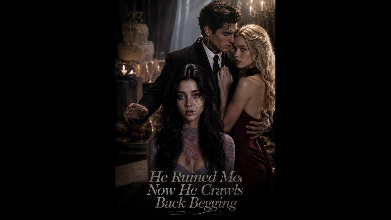 He Ruined Me—Now He Crawls Back Begging  - Full