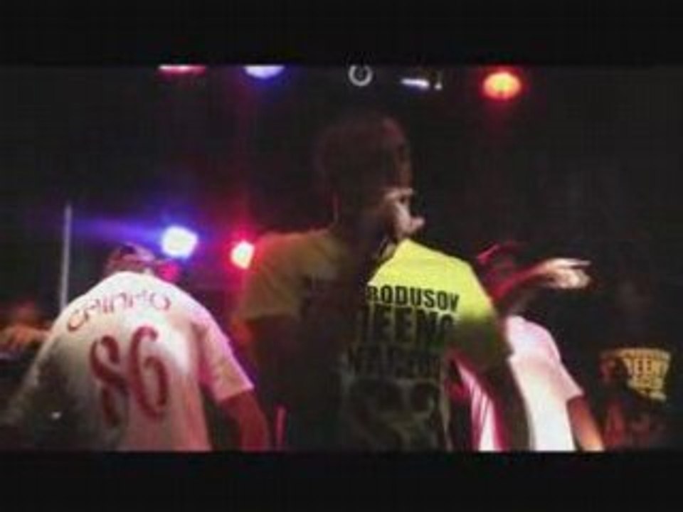 Concert ulis gangsteuz reeno&nacedo part 2